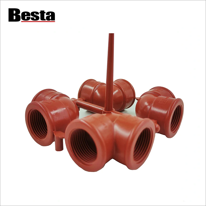 Hvordan kan en Precision PPH Fitting Form revolutionere din produktionslinje